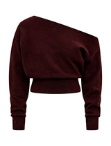Emerson Asymmetric Sweater Forever New