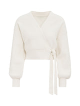 Mollie Tie Wrap Cardigan Forever New