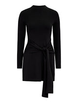 Margot Tie Waist Mini Dress Forever New