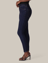Nala Mid-Rise Skinny Jeans