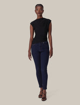 Nala Mid-Rise Skinny Jeans