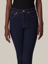 Nala Mid-Rise Skinny Jeans