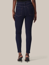 Nala Mid-Rise Skinny Jeans