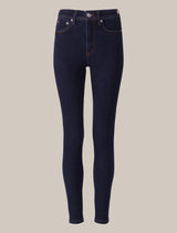 Nala Mid-Rise Skinny Jeans