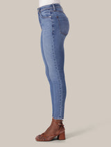 Nala Mid-Rise Skinny Jeans