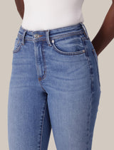 Nala Mid-Rise Skinny Jeans