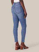 Nala Mid-Rise Skinny Jeans