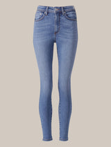 Nala Mid-Rise Skinny Jeans