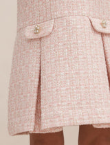 Audrey Girls Tweed Shift Dress Forever New