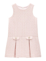 Audrey Girls Tweed Shift Dress Forever New