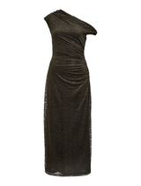 Paris Lace Asym Midi Dress Forever New