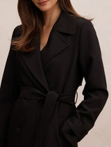 Lilah Trench Coat Forever New