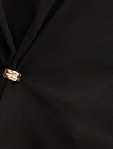 Lani Hardware Detail T-shirt Forever New