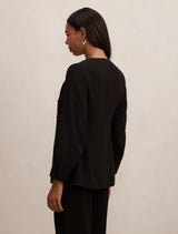 Lizzie Collarless Blazer Forever New