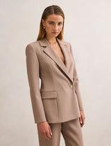 Erin Asymmetrical Blazer Forever New