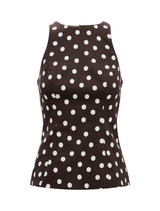 Liliana Linen Printed Top Forever New