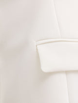 Amity Sleeveless Blazer Dress