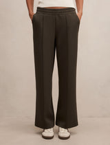 Hunter Wide Leg Lounge Pants Sage Moss Forever New