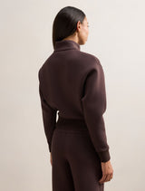 Hannah Zip Lounge Jacket Forever New