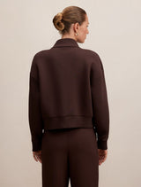 Hannah Zip Lounge Jacket Forever New