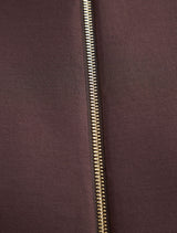 Hannah Zip Lounge Jacket Forever New