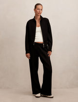 Hannah Zip Lounge Jacket Forever New