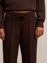 Hudson Tapered Leg Track Pants Forever New