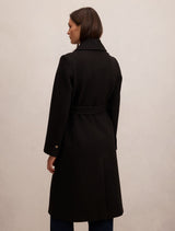 Clarissa Wrap Coat Forever New