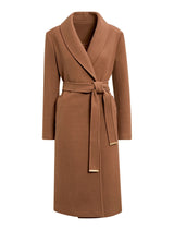 Clarissa Wrap Coat Forever New