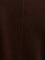 Phoebe Funnel Neck Coat Forever New