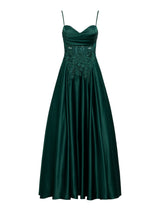 Avaleen Strappy Corset Dress Forever New