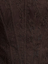 Lara Lace Corset Top Forever New