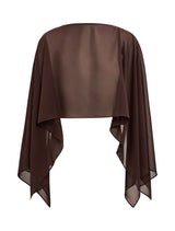 Arianna Chiffon Cape Forever New