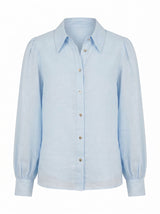 Davina Petite Long Sleeve Blouse Forever New
