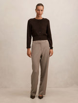 Ada Straight Leg Pants Forever New