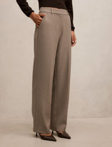 Ada Straight Leg Pants Forever New