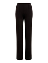 Piper Ponte Straight Leg Pants Forever New
