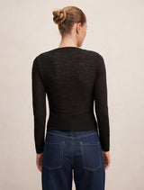 Sloane Lace Long Sleeve Top Forever New