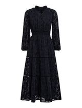 Nala Embroidered Midi Dress Forever New