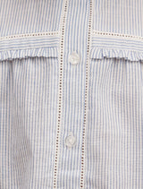 Elena Girls Stripe Blouse Forever New