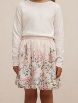 Claudette Girls Mini Skirt Forever New