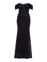 Asher Off Shoulder Dress Forever New