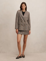 Eleanor Double Breasted Blazer Forever New