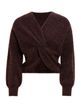 Arianne Twist Front Sweater Forever New
