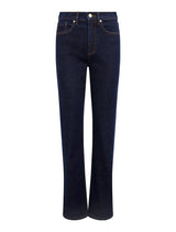 Devon High-Rise Slim Jeans Forever New