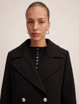 Mila Military Coat Forever New