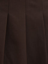Alisha Pleated Mini Skirt Forever New