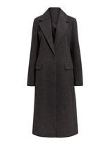 Francesca Single Breasted Coat Forever New