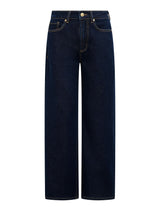 Nicki Mid-Rise Straight Jeans Forever New
