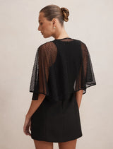 Eloise Bead Cape Forever New